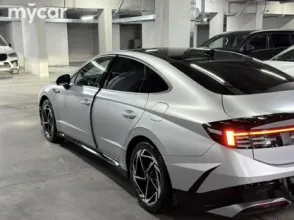 фото Hyundai Sonata 2025 года с пробегом за 17000000 тенге в undefined - фото 4