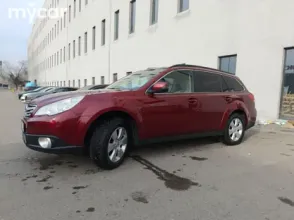 фото Subaru Outback 2012 года с пробегом за 7500000 тенге в undefined - фото 2