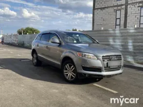 фото Audi Q7 2007 года с пробегом за 8000000 тенге в undefined - фото 1