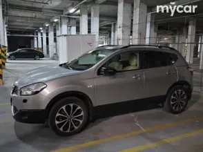 фото Nissan Qashqai 2013 года с пробегом за 7000000 тенге в undefined - фото 4