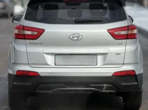 фото Hyundai Creta 2020 года с пробегом за 9500000 тенге в undefined - фото 2