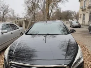 фото Hyundai Sonata 2015 года с пробегом за 7000000 тенге в undefined - фото 2