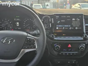 фото Hyundai Accent 2021 года с пробегом за 7400000 тенге в undefined - фото 2