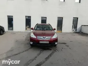 фото Subaru Outback 2012 года с пробегом за 7500000 тенге в undefined - фото 1