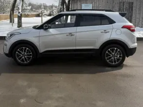 фото Hyundai Creta 2020 года с пробегом за 9500000 тенге в undefined - фото 2