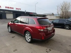 фото Subaru Outback 2012 года с пробегом за 7500000 тенге в undefined - фото 4