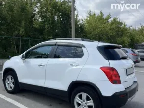 фото Chevrolet Tracker 2014 года с пробегом за 5900000 тенге в undefined - фото 3