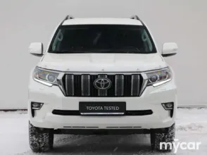 фото Toyota Land Cruiser Prado 2023 года с пробегом за 26700000 тенге в undefined - фото 2
