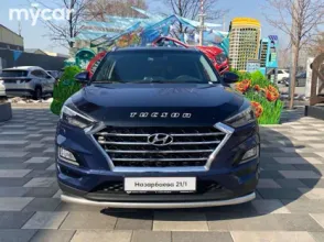 фото Hyundai Tucson 2019 года с пробегом за 10900000 тенге в undefined - фото 4