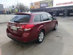 фото Subaru Outback 2012 года с пробегом за 7500000 тенге в undefined - фото 3