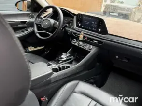 фото Hyundai Sonata 2023 года с пробегом за 13200000 тенге в undefined - фото 2