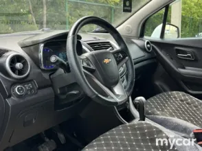 фото Chevrolet Tracker 2014 года с пробегом за 5900000 тенге в undefined - фото 3