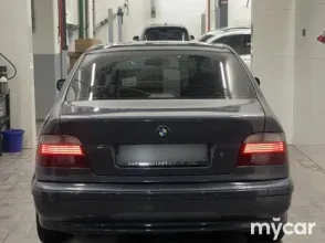 фото BMW 5 серия 2001 года с пробегом за 4300000 тенге в undefined - фото 2