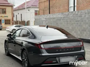 фото Hyundai Sonata 2023 года с пробегом за 13200000 тенге в undefined - фото 4