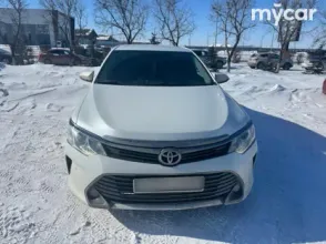 фото Toyota Camry 2015 года с пробегом за 10000000 тенге в undefined - фото 1
