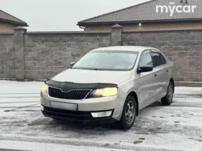 фото Skoda Rapid 2014 года с пробегом за 4300000 тенге в undefined - фото 1