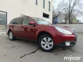 фото Subaru Outback 2012 года с пробегом за 7500000 тенге в undefined - фото 2
