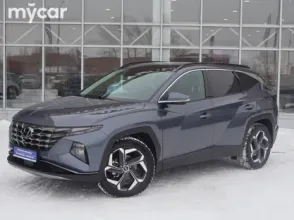 фото Hyundai Tucson 2023 года с пробегом за 15500000 тенге в undefined - фото 1