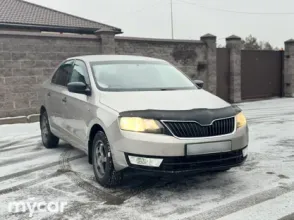 фото Skoda Rapid 2014 года с пробегом за 4300000 тенге в undefined - фото 2