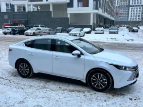 фото BYD Destroyer 05 2025 года с пробегом за 8000000 тенге в undefined - фото 3