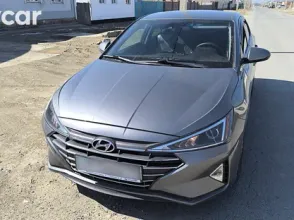 фото Hyundai Elantra 2019 года с пробегом за 7500000 тенге в undefined - фото 1