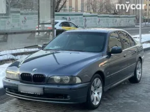 фото BMW 5 серия 2001 года с пробегом за 4300000 тенге в undefined - фото 4