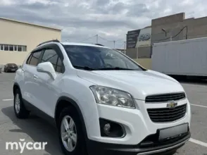 фото Chevrolet Tracker 2014 года с пробегом за 5900000 тенге в undefined - фото 2