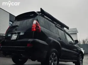 фото Toyota Land Cruiser Prado 2008 года с пробегом за 16500000 тенге в undefined - фото 2