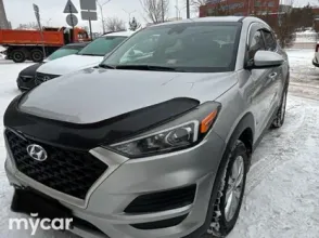 фото Hyundai Tucson 2020 года с пробегом за 10500000 тенге в undefined - фото 3
