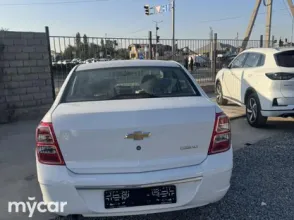 фото Chevrolet Cobalt 2025 года с пробегом за 7100000 тенге в undefined - фото 4
