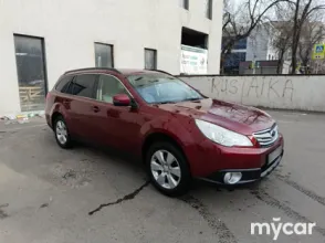 фото Subaru Outback 2012 года с пробегом за 7500000 тенге в undefined - фото 3