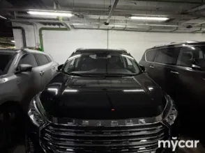 фото Jetour X90 plus 2023 года с пробегом за 8000000 тенге в undefined - фото 2