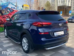 фото Hyundai Tucson 2019 года с пробегом за 10900000 тенге в undefined - фото 4