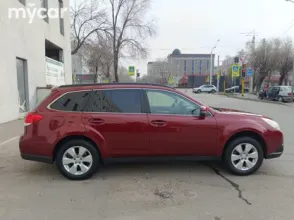 фото Subaru Outback 2012 года с пробегом за 7500000 тенге в undefined - фото 4