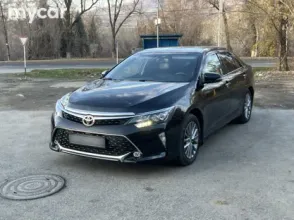 фото Toyota Camry 2017 года с пробегом за 12500000 тенге в undefined - фото 1