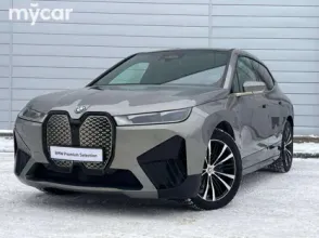 фото BMW iX 2023 года с пробегом за 27840000 тенге в undefined - фото 1
