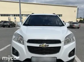 фото Chevrolet Tracker 2014 года с пробегом за 5900000 тенге в undefined - фото 1
