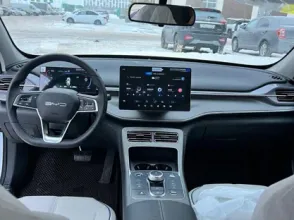 фото BYD Destroyer 05 2025 года с пробегом за 8000000 тенге в undefined - фото 2