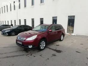 фото Subaru Outback 2012 года с пробегом за 7500000 тенге в undefined - фото 4