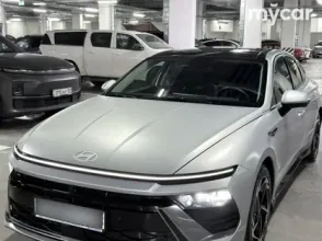 фото Hyundai Sonata 2025 года с пробегом за 17000000 тенге в undefined - фото 2