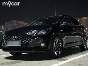 фото Hyundai Accent 2021 года с пробегом за 7400000 тенге в undefined - фото 3