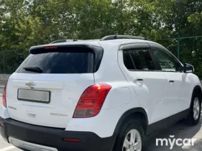 фото Chevrolet Tracker 2014 года с пробегом за 5900000 тенге в undefined - фото 3