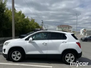 фото Chevrolet Tracker 2014 года с пробегом за 5900000 тенге в undefined - фото 4