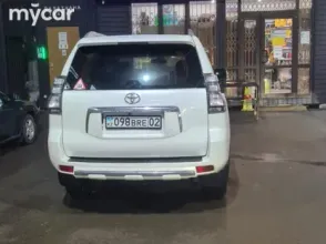 фото Toyota Land Cruiser Prado 2011 года с пробегом за 18000000 тенге в undefined - фото 2