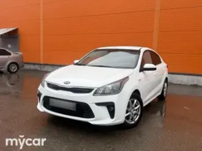 фото Kia Rio 2019 года с пробегом за 6500000 тенге в undefined - фото 1