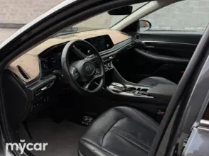 фото Hyundai Sonata 2023 года с пробегом за 13200000 тенге в undefined - фото 3