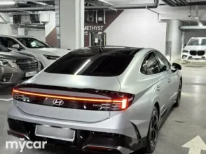 фото Hyundai Sonata 2025 года с пробегом за 17000000 тенге в undefined - фото 2