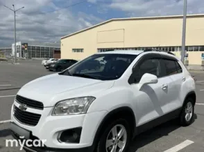 фото Chevrolet Tracker 2014 года с пробегом за 5900000 тенге в undefined - фото 3