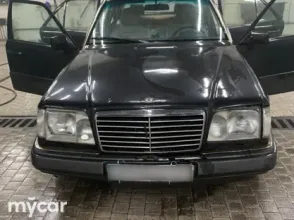 фото Mercedes-Benz E-Класс 1991 года с пробегом за 2000000 тенге в undefined - фото 1