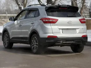 фото Hyundai Creta 2020 года с пробегом за 9500000 тенге в undefined - фото 4